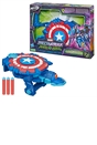 Marvel Mech Strike Monster Hunters Captain America Monster Blast Shield