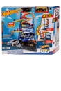 Hot Wheels City Transforming Race Tower Play Set