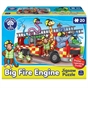 Big Fire Engine Jigsaw