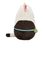 Original Squishmallows Fuzz-A-Mallows 12-Inch Connor the Black and White Cow