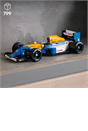 LEGO Icons Williams Racing FW14B & Nigel Mansell 10353