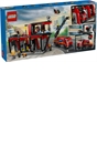 LEGO® City Fire Station with Fire Engine Playset 60414