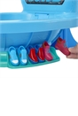 Hot Wheels Flush & Go Skate Bowl Set