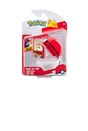 Pokémon Clip ‘N’ Go Fuecoco and Poké Ball - Includes 5cm Battle Figure and Poké Ball Accessory