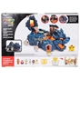 Nintendo The Super Mario Bros. Movie Bowser's Island Castle Playset