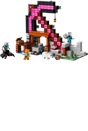 LEGO® Minecraft® The Pickaxe 21277
