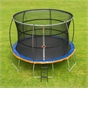 Jump Power 13ft Trampoline & Enclosure