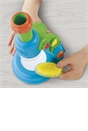 Play-Doh Light and Look Microscope 