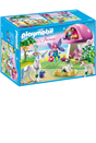 Playmobil 6055 Fairies with Toadstool House & Unicorns