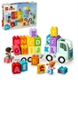 LEGO® DUPLO® Town Alphabet Truck Toy 10421