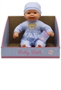 50cm Baby Doll in Blue Oufit