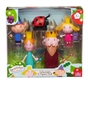 Ben & holly 5 Figure Pack