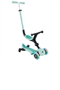 Globber GO UP ACTIVE 360° LIGHTS Mint Scooter