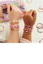 Ultimate Bead Studio DIY Friendship Bracelet Set with 10,000 Pieces