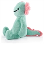 World's Softest Plush 40cm Teal Axolotl