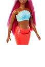 Barbie Dreamtopia Mermaid Doll with Pink and Red Hair