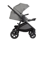 Graco Near 2 Me DLX Trio - Pushchair, Infant Car Seat and Carrycot