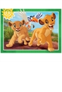 Ravensburger The Lion King 42 Piece Jigsaw 4 Puzzle Bumper Pack