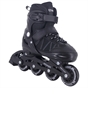 Adjustable Inline Skate Black 12 - 1.5