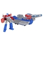 Transformers EarthSpark Optimus Prime Battle Trailer