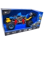 1:10 Shark Race Radio Control Monster Truck with Smoke