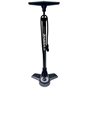 Verve Steel Floor Pump with Gauge