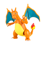 Pokémon  Select 6” Super Articulated Charizard figure 