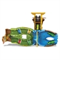 Hot Wheels Monster Trucks Wreckin' Raceway Playset