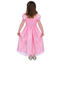 Pink Princess Dress Up Kids Costume 3-5 Years
