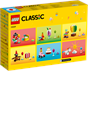 LEGO® Classic Creative Party Box 11029 Building Toy Set (900 Pieces)