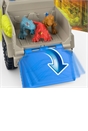 Imaginext Jurassic World Track & Transport Dinosaur Truck Playset