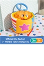 Ms Rachel Herbie Sensory Take-Along Toy