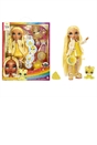 Rainbow High Classic Rainbow Doll Sunny