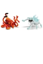 schleich Eldrador Creatures 70826 Ice Bug vs. Fire Kraken