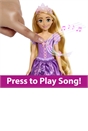 Disney Rapunzel Singing Doll