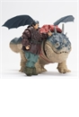 Dreamworks Dragons, How to Train Your Dragon, Gronckle & Fishlegs, Viking Duo Action Figures, Kids Toys for Boys Ages 4 and up