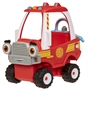 Let’s Go Cozy Coupe™ Fire Station Playset with Fire Truck 