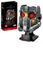 LEGO Marvel 76251 Star Lord's Helmet Model Set