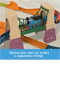 Thomas & Friends: A Bridge to Sodor Train Track Set