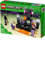 LEGO® Minecraft® The End Arena 21242 Building