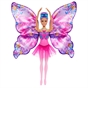 Barbie Dreamtopia Dance and Flutter Butterfly Doll