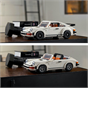 LEGO Icons 10295 Porsche 911 Collectible Car Model Kit