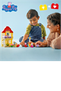 LEGO® DUPLO® Peppa Pig Birthday House Playset 10433