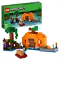 LEGO® Minecraft® The Pumpkin Farm 21248 Building Toy Set (257 Pieces)