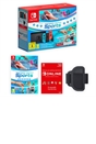 Nintendo Switch Neon Red/Blue: Switch Sports & Nintendo Switch Online 3 Month Pack