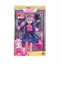 Royale High 9” Fashion Doll - Avrilla the Dark Fairy, Wave 1, Series 1 - Fairy Journal, Comb, and Virtual Item Code Included - Ages 5+