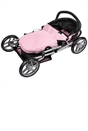 Silver Cross Ranger Doll Pram