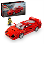 LEGO® Speed Champions Ferrari F40 Supercar Vehicle Toy 76934