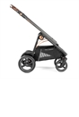 Peg Perego Veloce Travel System Modular 500 with Car Seat, Stroller, Carry cot, Home Base and I-size base