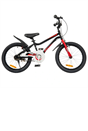 18 Inch Chipmunk Summer Bike Black